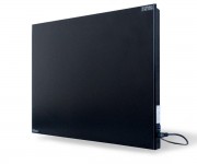 Радіатор STINEX  PLAZA 500-1000/220 BLACK THERMOCONTROL