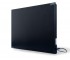 Радіатор STINEX  PLAZA 500-1000/220 BLACK THERMOCONTROL PLAZA 500-1000/220 BLACK THERMOCONTROL