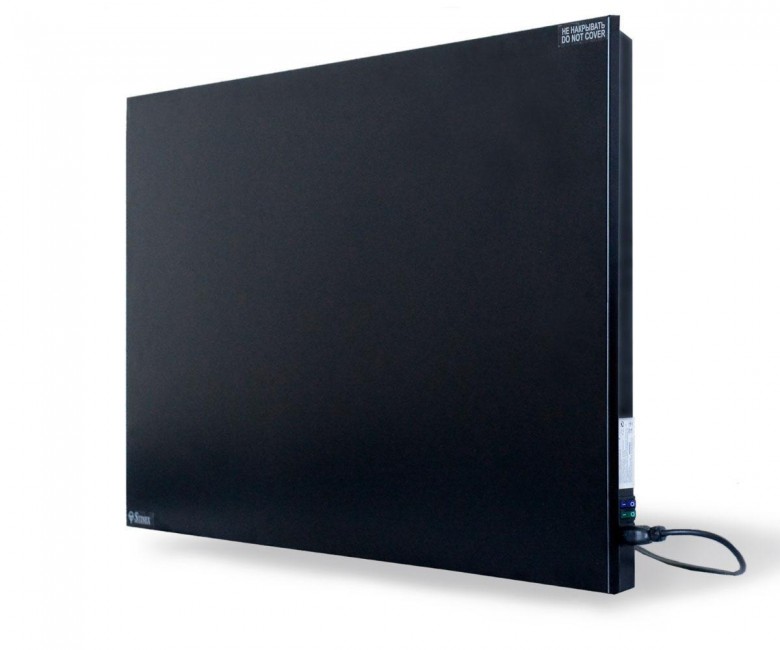 Радіатор STINEX  PLAZA 500-1000/220 BLACK THERMOCONTROL PLAZA 500-1000/220 BLACK THERMOCONTROL