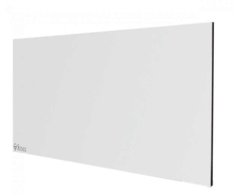 Радіатор з програматором STINEX  PLAZA CERAMIC 500-1000/220 THERMOCONTROL WHITE PLAZA CERAMIC 500-1000/220 THERMOCONTROL WHITE