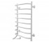 Полотенцесушитель лівий STINEX  PLCC-8 120/220 L PLCC-8 120/220 L