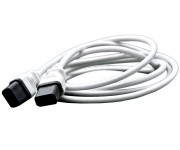 Зєднувальний шнур 2 м STINEX  SOED SHNUR 2M/P WHITE
