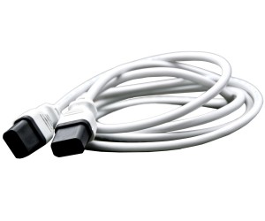 Зєднувальний шнур 2 м STINEX  SOED SHNUR 2M/P WHITE
