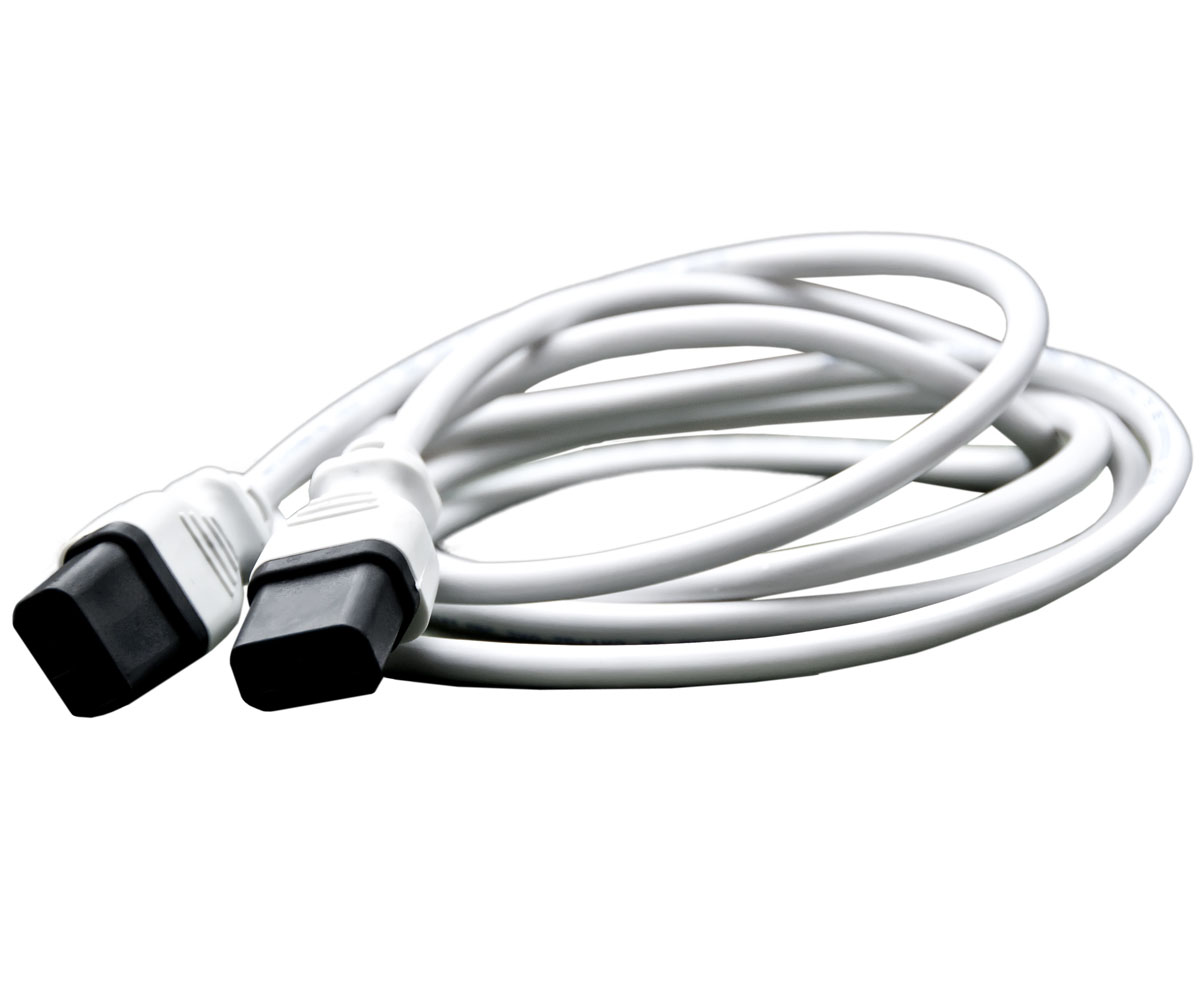 Зєднувальний шнур 4 м STINEX  SOED SHNUR 4M/P WHITE SOED SHNUR 4M/P WHITE