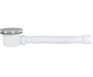 Пластиковий сифон для піддону STYRON  STY-401-FJ