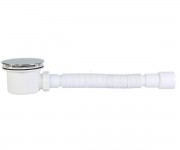 Пластиковый сифон для душевого поддона STYRON  STY-401-KJ