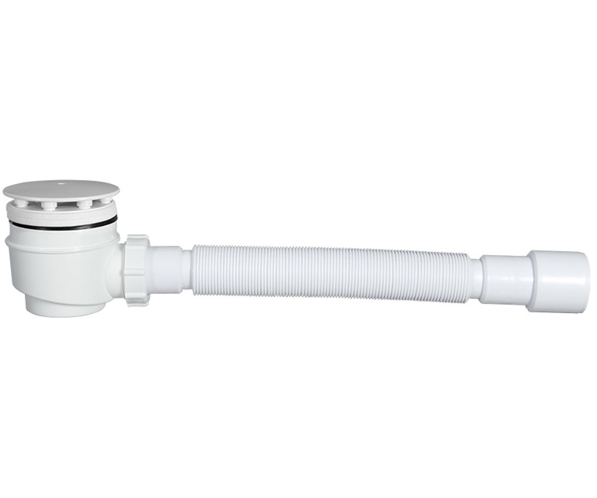 Сифон з гнучкою трубою для стоку STYRON  STY-402-FJ STY-402-FJ