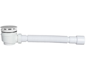 Сифон з гнучкою трубою для стоку STYRON  STY-402-FJ