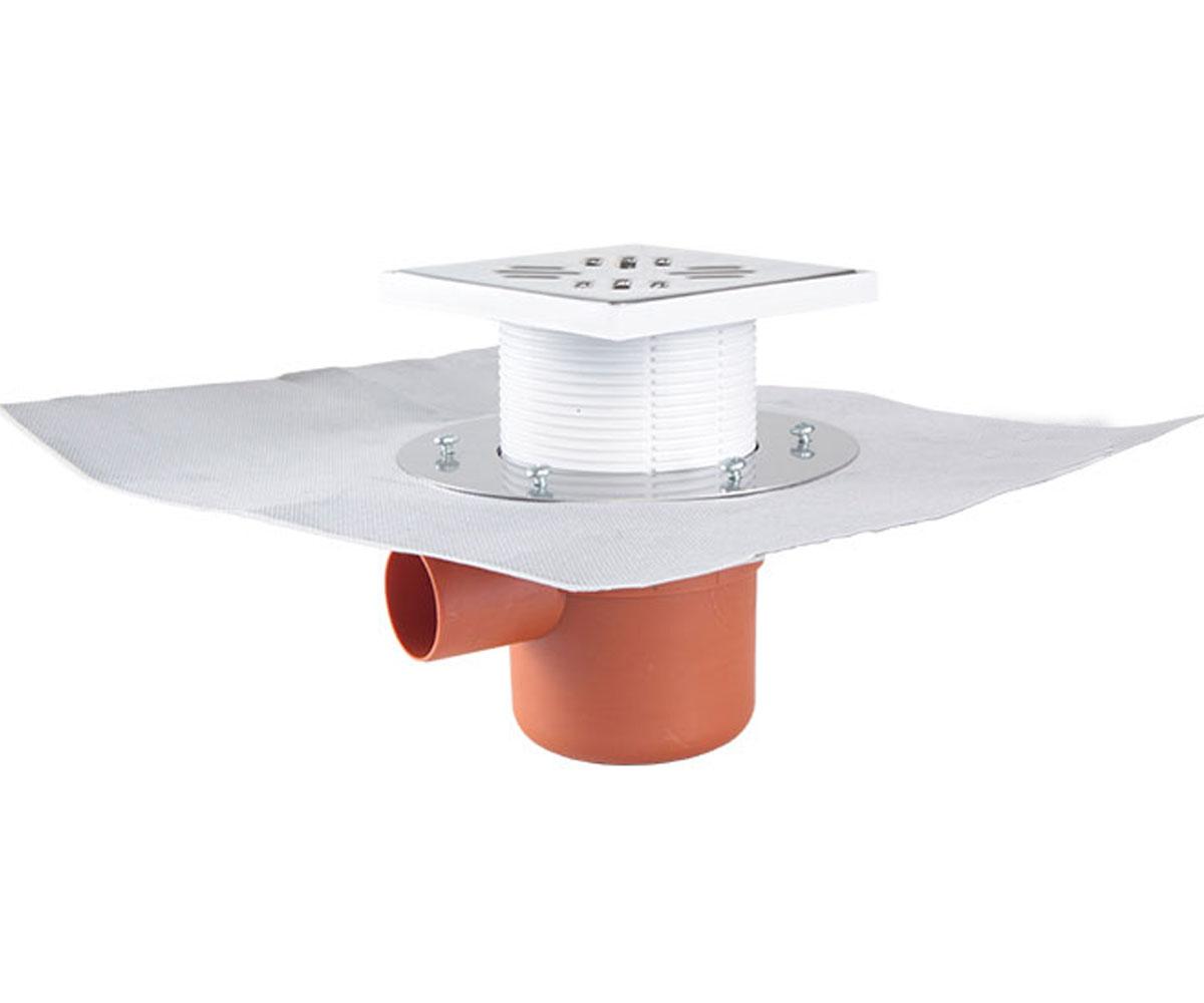 Трап горизонтальний STYRON  STY-501-2 STY-501-2