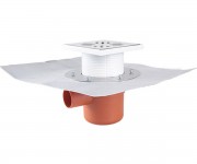 Трап горизонтальний STYRON  STY-501-2
