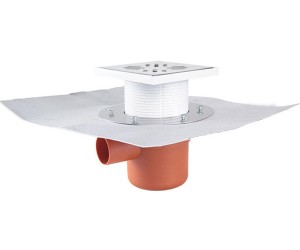 Трап горизонтальний STYRON  STY-501-2