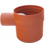 Трап без решітки STYRON  STY-501-3