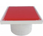 Решітка для трапа STYRON  STY-505-GFP