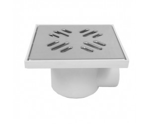 Трап з гратами STYRON  STY-508-3
