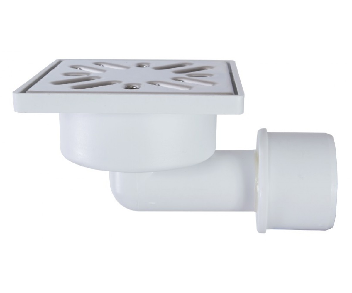 Трап з фланцем STYRON  STY-508-50 STY-508-50