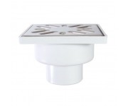 Трап вертикальний STYRON  STY-509-50