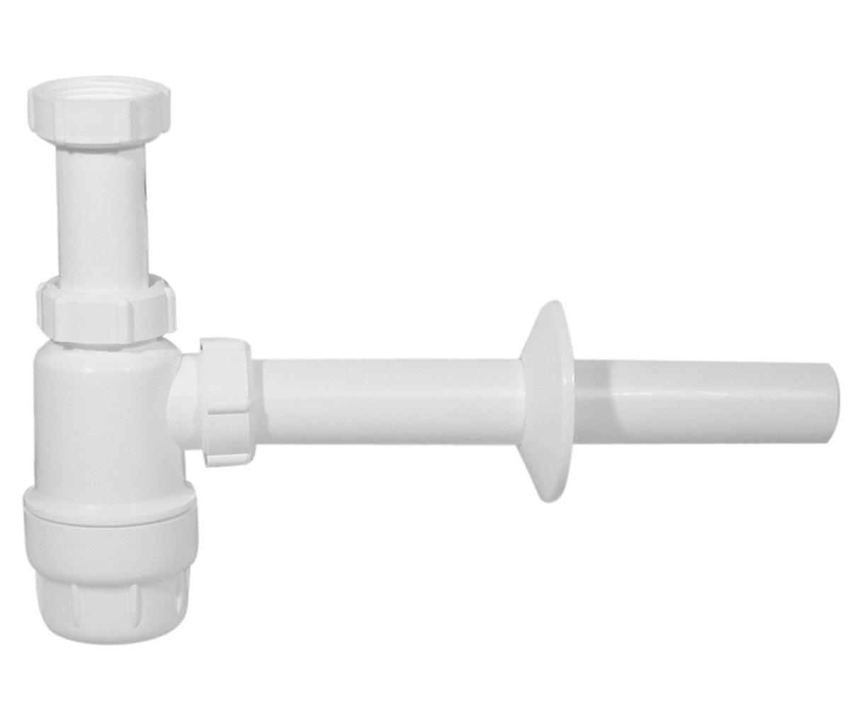 Сифон с гидрозатвором STYRON  STY-533-2 STY-533-2