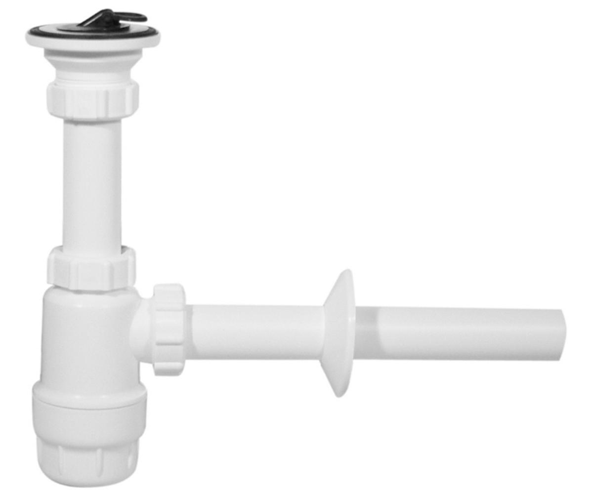 Сифон для раковини STYRON  STY-533 STY-533