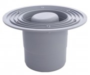 Корпус трапа з фланцем ø 205 STYRON  STY-600-110-50