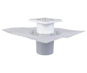 Трап для душу з вертикальним стоком STYRON  STY-600-112-52