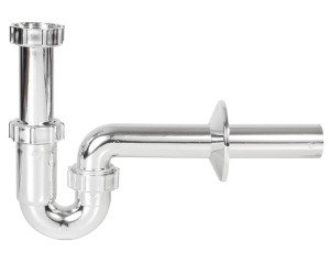 Хромований сифон STYRON  STY-638-32-K