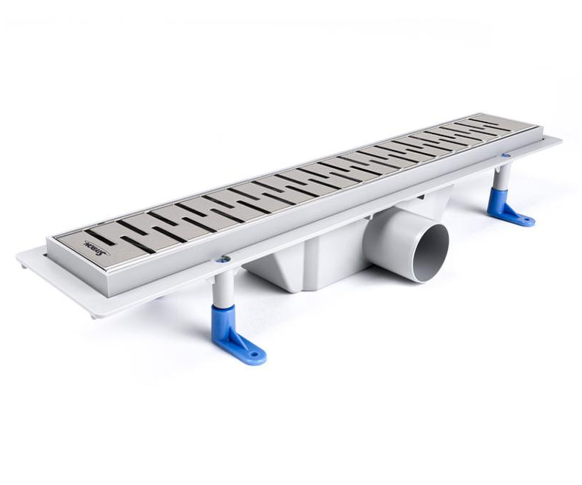 Душевой канал 56 см STYRON MEDIUM STY-M-50 STY-M-50