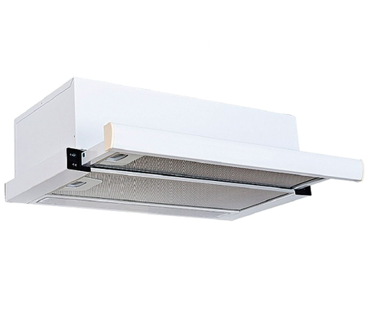 Телескопічна витяжка SYNTRA  ECOLINE 60 WH ECOLINE 60 WH