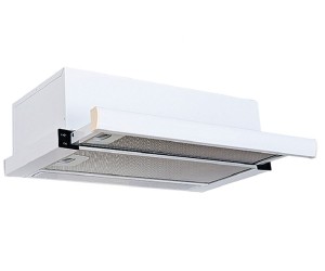 Телескопічна витяжка  SYNTRA ECOLINE 60 WH