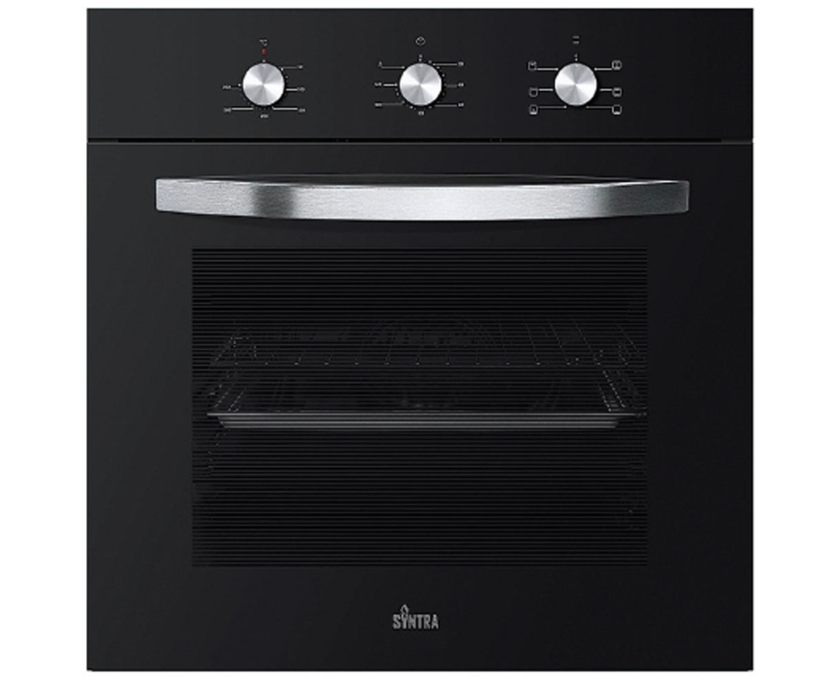 Духова шафа 66 л SYNTRA  SBO 650 BLACK SBO 650 BLACK