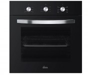 Духова шафа 66 л SYNTRA  SBO 650 BLACK