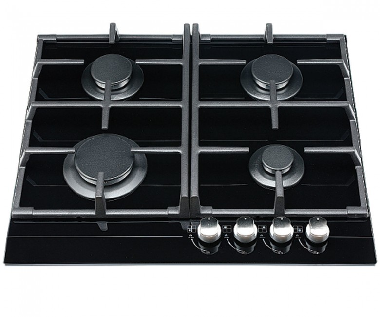 Варильна поверхня SYNTRA  SGH 461 BLACK GLASS SGH 461 BLACK GLASS
