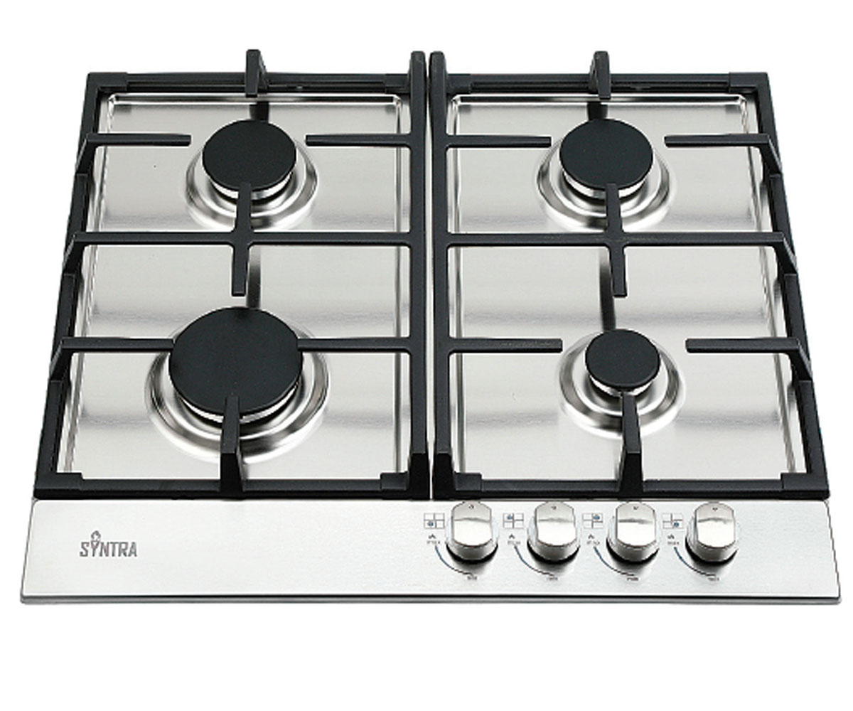 Газова поверхня SYNTRA  SGH 465 INOX SGH 465 INOX