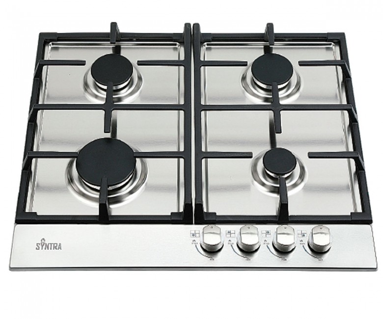 Газова поверхня SYNTRA  SGH 465 INOX SGH 465 INOX