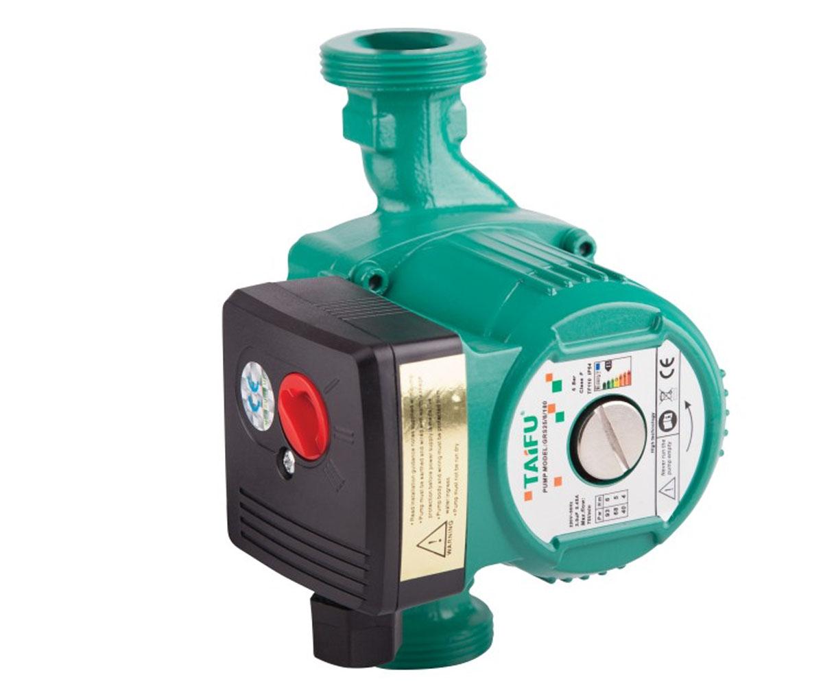 Насос циркуляционный 93 вт (гайки + кабель питания ) TAIFU  CIRCULATION PUMP 25/60/180 CIRCULATION PUMP 25/60/180