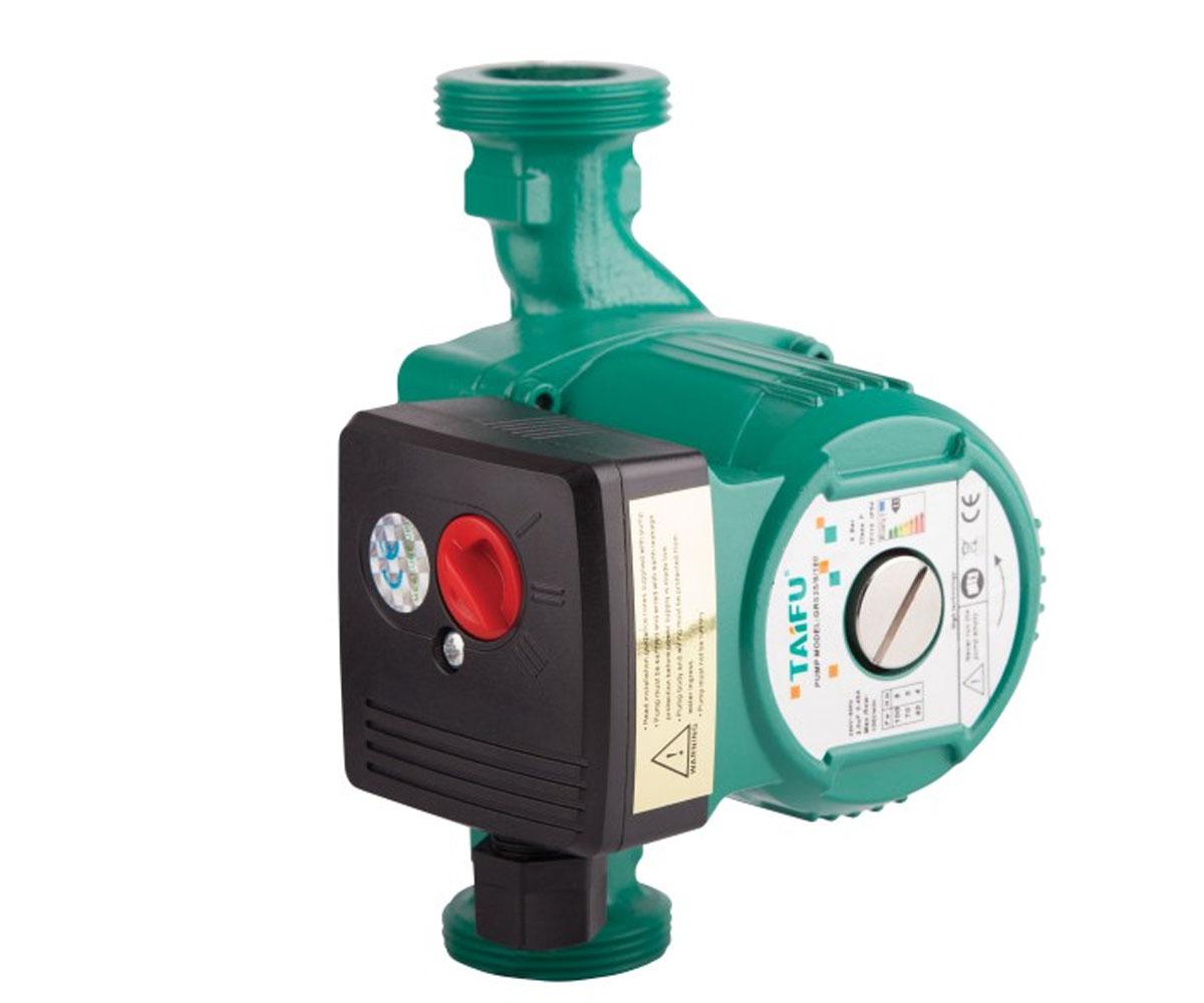 Циркуляційний насос 100 Вт (гайки силового кабелю) TAIFU  CIRCULATION PUMP 25/80/180 CIRCULATION PUMP 25/80/180