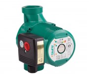 Циркуляційний насос 25 Вт (гайки силового кабелю) TAIFU  CIRCULATION PUMP 32/80/180