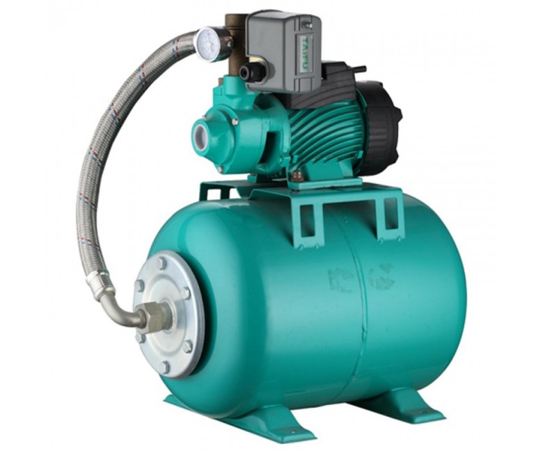 Насосна станція TAIFU  QB-60 0.37 KVT 24 L QB-60 0.37 KVT 24 L