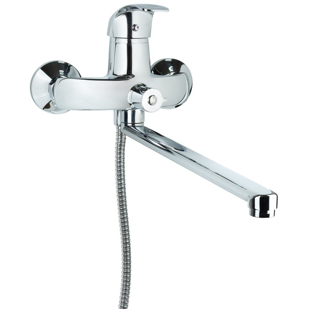 Змішувач з душовим набором TAU  SL-2C243C SL-2C243C