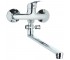 Смеситель для ванны TAU  TN-3C242C TN-3C242C