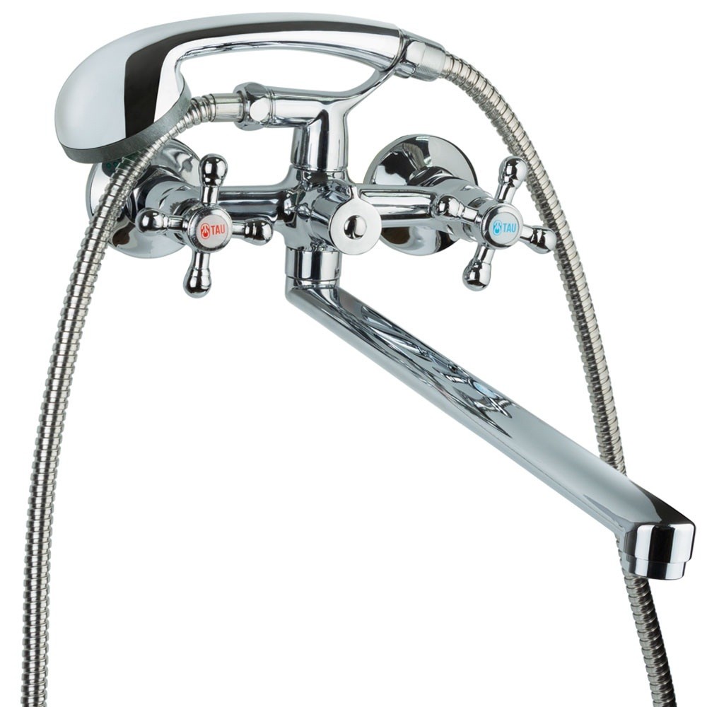 Змішувач для ванни TAU  VD-2C261C VD-2C261C