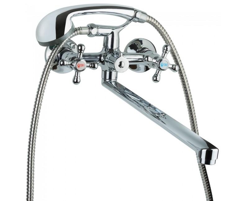 Змішувач для ванни TAU  VD-2C261C VD-2C261C