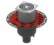Трап вертикальний TECE DRAINPOINT S 130 3601300
