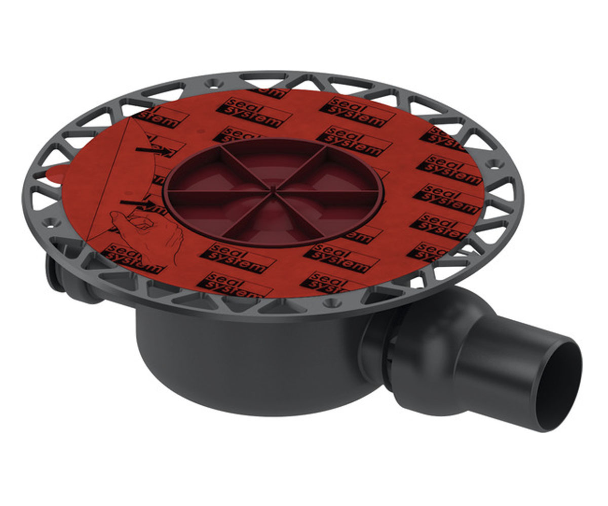 Сифон горизонтальний TECE DRAINPOINT 3601500 3601500