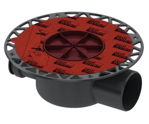 Сифон горизонтальний TECE DRAINLINE 3603500