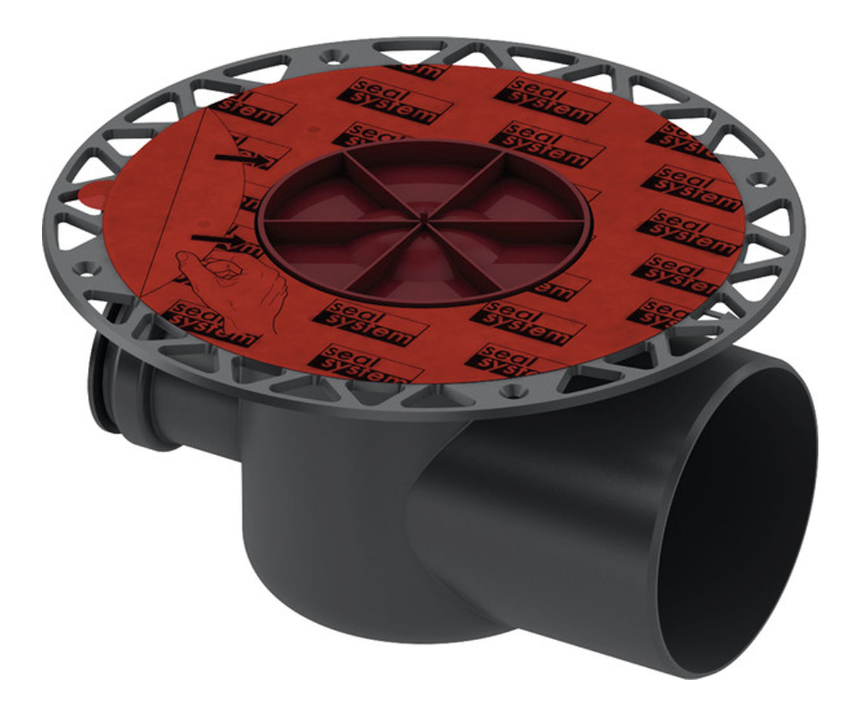 Сифон горизонтальный TECE DRAINPOINT 3607500 3607500