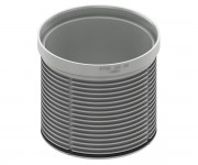 Удлинитель без фланца TECE DRAINPOINT 3660006
