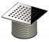 Грати для трапа 149х149 мм TECE DRAINPOINT QUADRATUM 3660008 3660008
