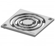 Решетка для трапа 100х100 мм TECE DRAINPOINT 3665000
