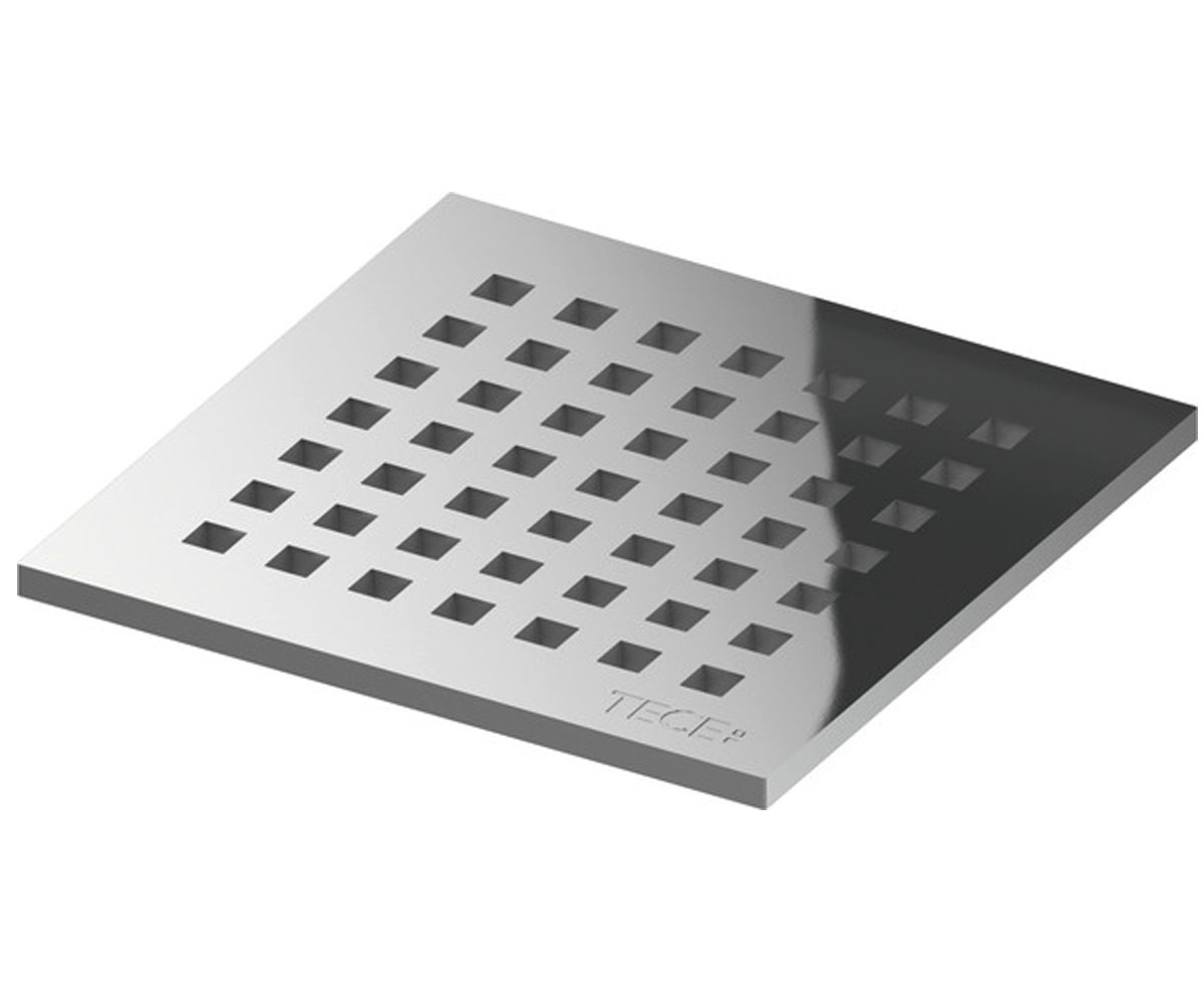 Грати для трапа 142х142 мм TECE DRAINPOINT QUADRATUM 3665009 3665009