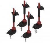Комплект опор 64-165 мм TECE DRAINPOINT 3690007